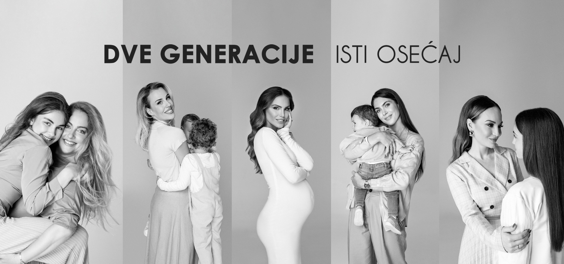 Dve Generacije isti osecaj