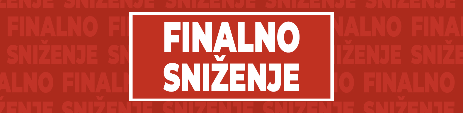 Finalno Snizenje