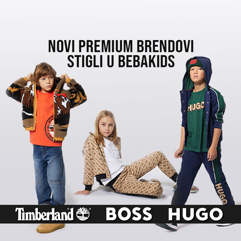 Hugo,Boss,Timberland