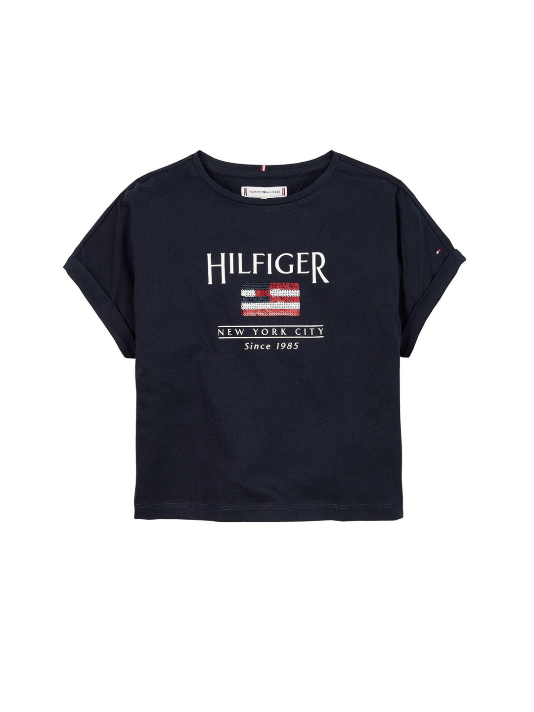 MAJICA ZA DEVOJČICE TOMMY HILFIGER