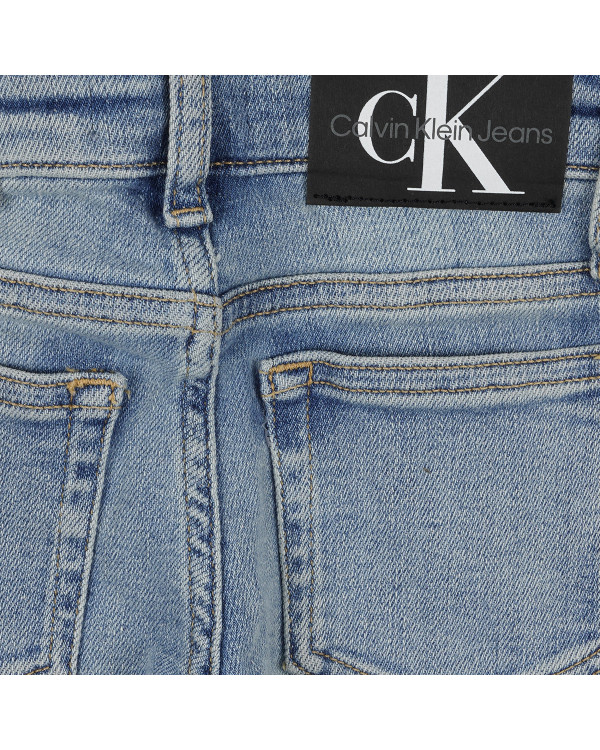 TEKSAS PANTALONE ZA DEČAKE CALVIN KLEIN