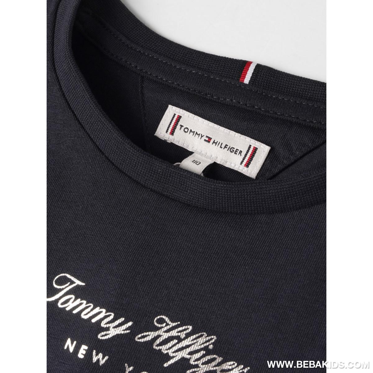 MAJICA ZA DEVOJČICE TOMMY HILFIGER