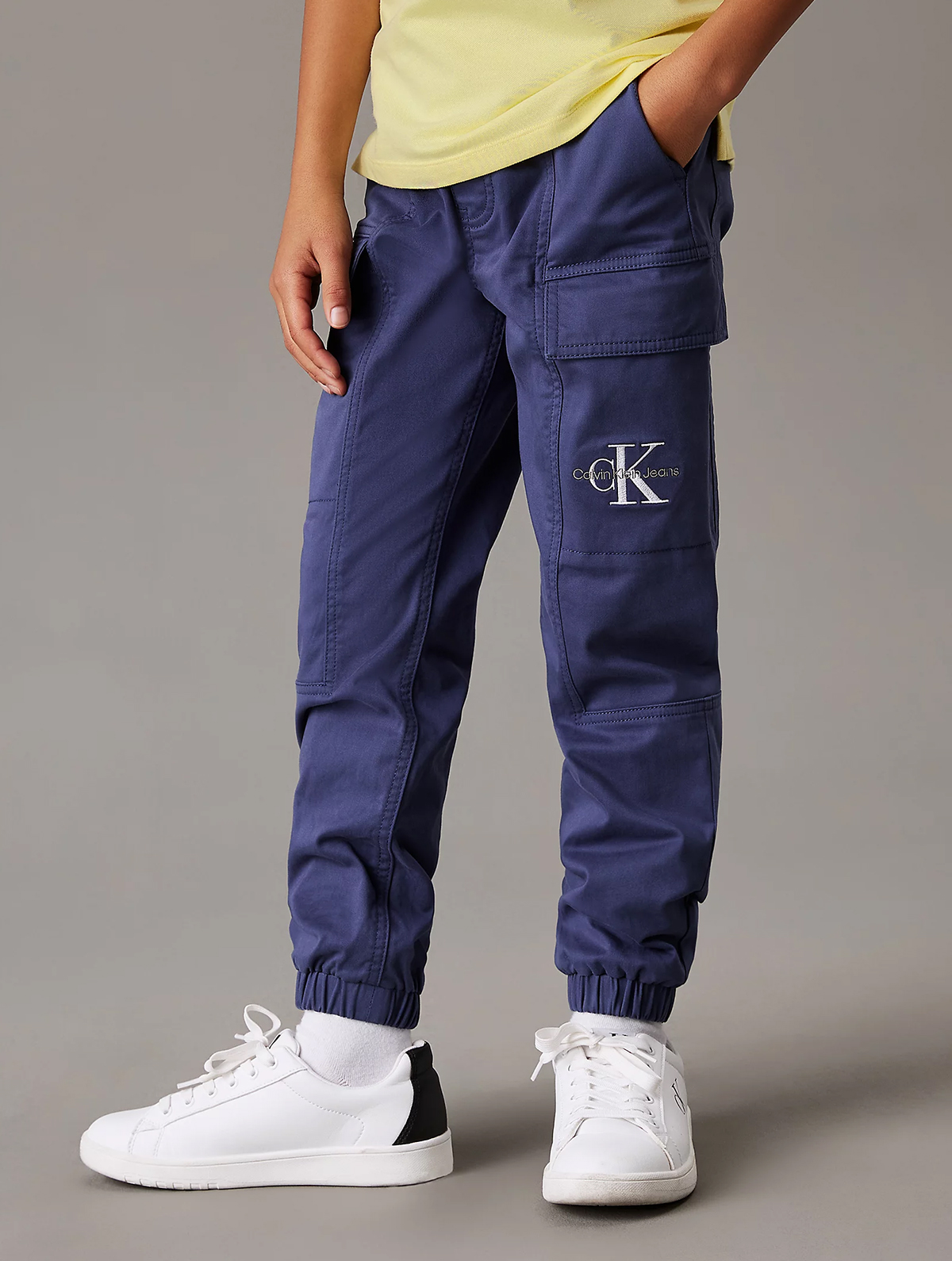 PANTALONE ZA DEVOJCICE CALVIN KLEIN